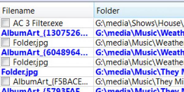 Программы для поиска дубликатов файлов (или как найти одинаковые картинки, фото, документы, аудио и видео в разных папках)