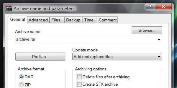 Система архивации данных Windows Server через планировщик задач Как восстановить отдельный файл или папку